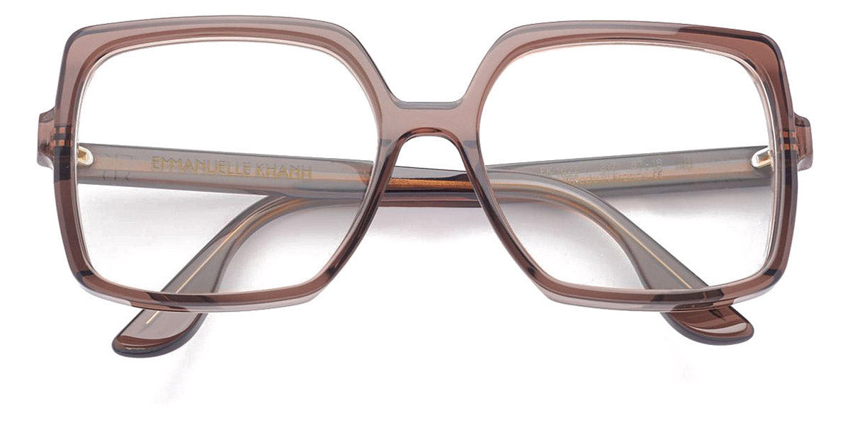 Emmanuelle Khanh® EK 1622 EK 1622 317 58 - 317 - Dark Tan Eyeglasses