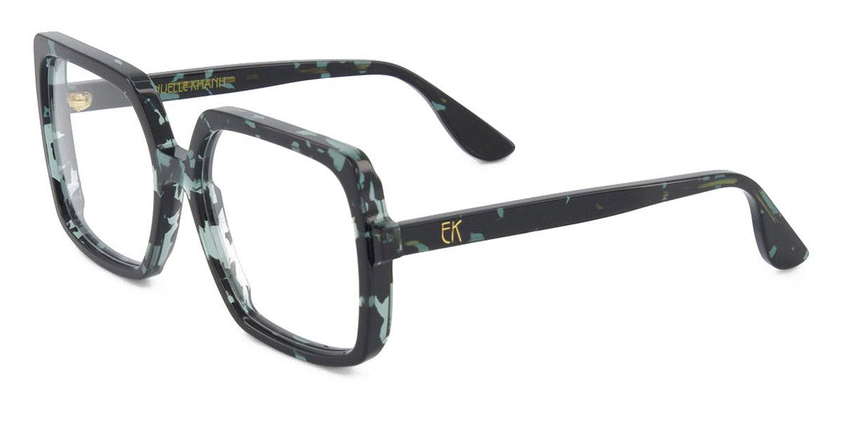 Emmanuelle Khanh® EK 1622 EK 1622 5147 58 - 5147 - English Green Eyeglasses