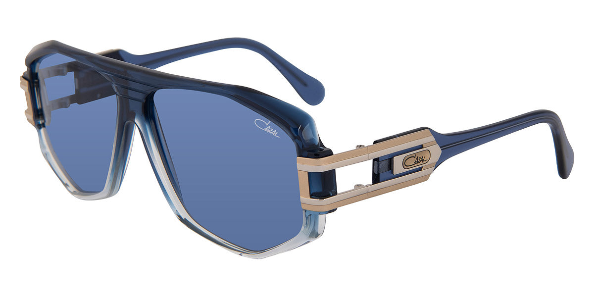 Cazal® 163/3 CAZ 163/3 010 59 - 010 Night Blue-Steel Grey Sunglasses