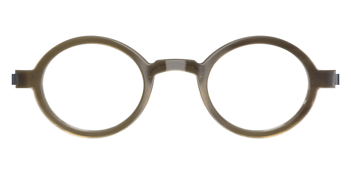 Lindberg® Buffalo Horn™ 1810 LIN BH 1810-H16-U16 43 - H16-U16 Eyeglasses