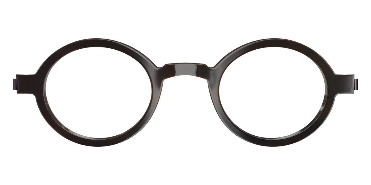 Lindberg® Buffalo Horn™ 1810 LIN BH 1810-H20-PU14 43 - H20-PU14 Eyeglasses