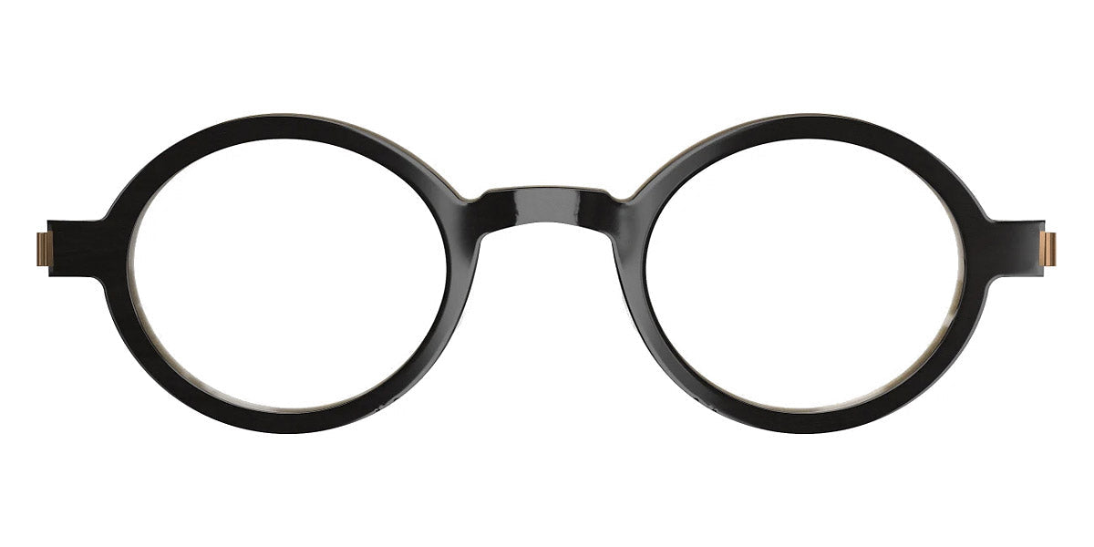 Lindberg® Buffalo Horn™ 1810 LIN BH 1810-H26-PU15 43 - H26-PU15 Eyeglasses