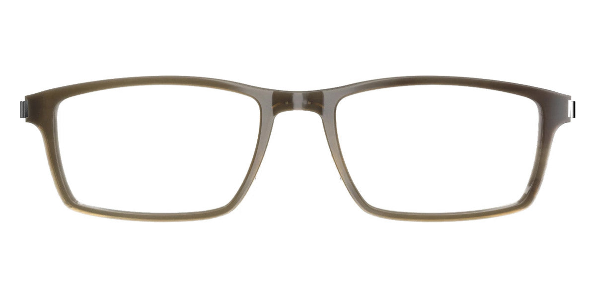 Lindberg® Buffalo Horn™ 1816 LIN BH 1816-H16-P10 53 - H16-P10 Eyeglasses