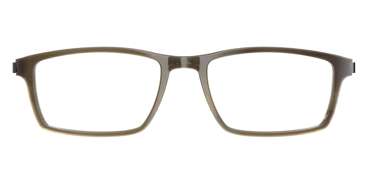 Lindberg® Buffalo Horn™ 1816 LIN BH 1816-H16-PU14 53 - H16-PU14 Eyeglasses