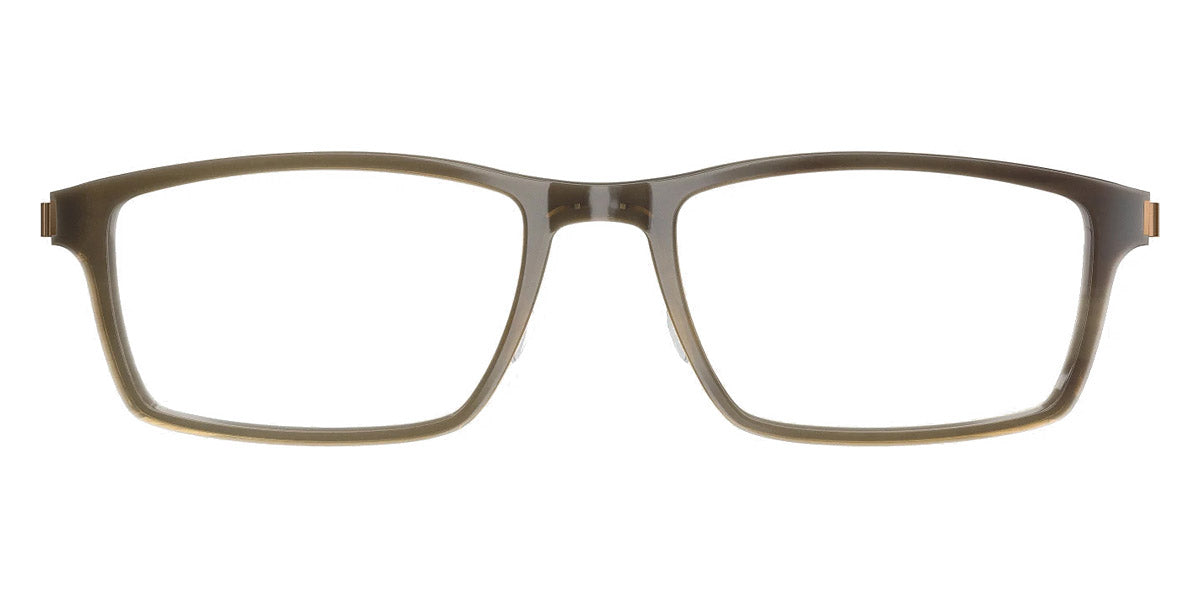 Lindberg® Buffalo Horn™ 1816 LIN BH 1816-H16-PU15 53 - H16-PU15 Eyeglasses