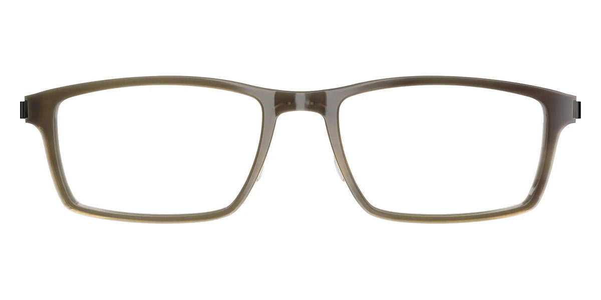 Lindberg® Buffalo Horn™ 1816 LIN BH 1816-H16-PU9 53 - H16-PU9 Eyeglasses