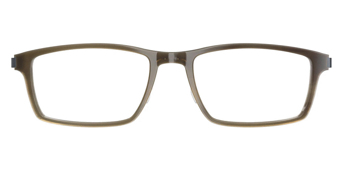 Lindberg® Buffalo Horn™ 1816 LIN BH 1816-H16-U16 53 - H16-U16 Eyeglasses