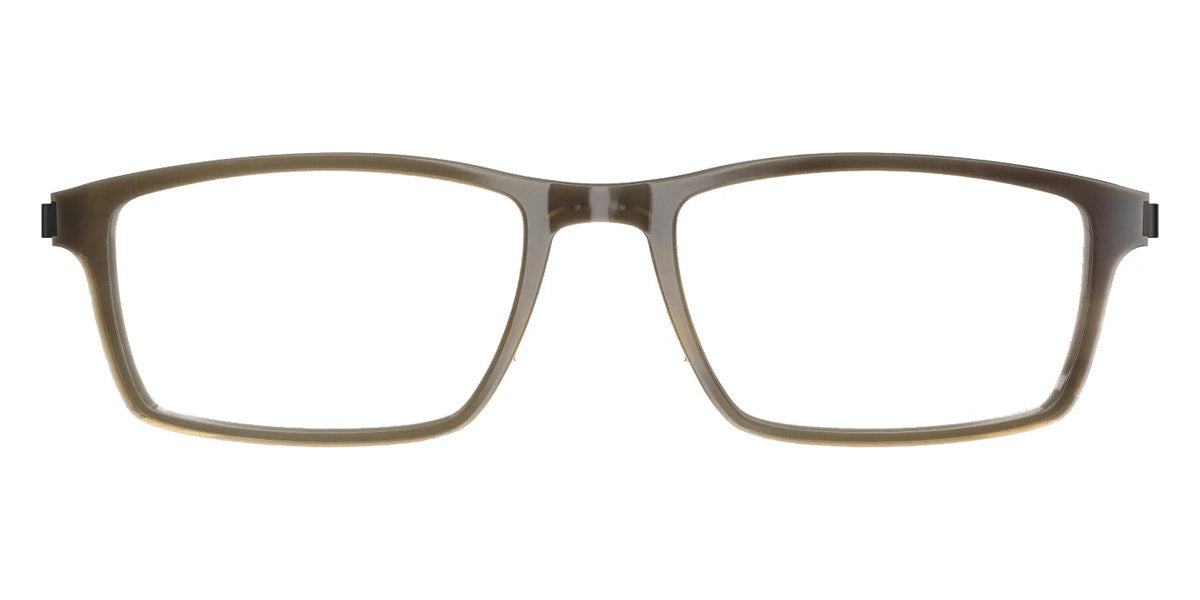 Lindberg® Buffalo Horn™ 1816 LIN BH 1816-H16-U9 53 - H16-U9 Eyeglasses