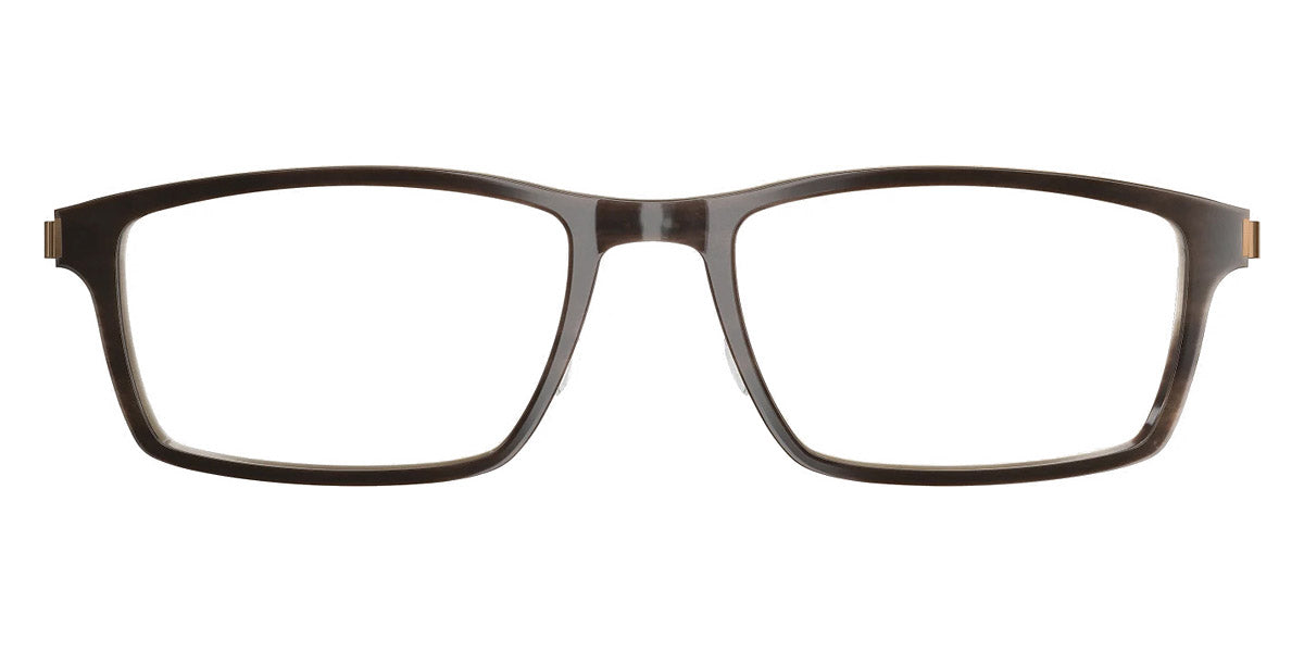 Lindberg® Buffalo Horn™ 1816 LIN BH 1816-H18-PU15 53 - H18-PU15 Eyeglasses