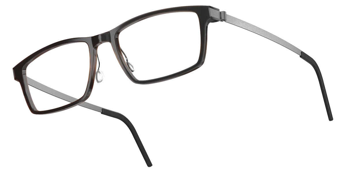 Lindberg® Buffalo Horn™ 1816 LIN BH 1816-H20-10 53 - H20-10 Eyeglasses