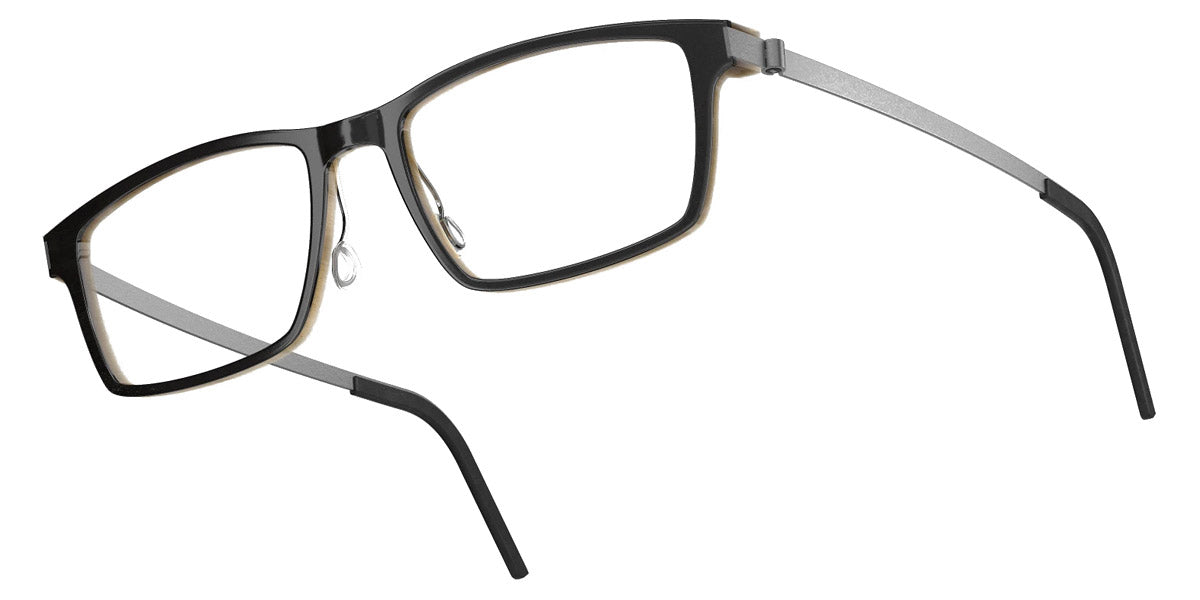 Lindberg® Buffalo Horn™ 1816 LIN BH 1816-H26-10 53 - H26-10 Eyeglasses