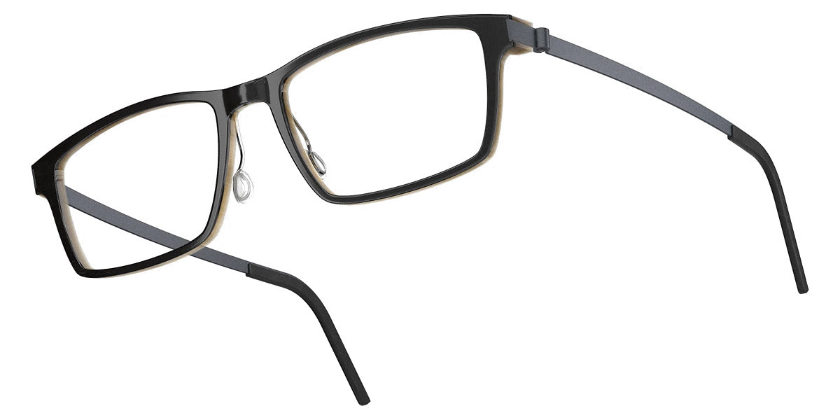 Lindberg® Buffalo Horn™ 1816 LIN BH 1816-H26-U16 53 - H26-U16 Eyeglasses