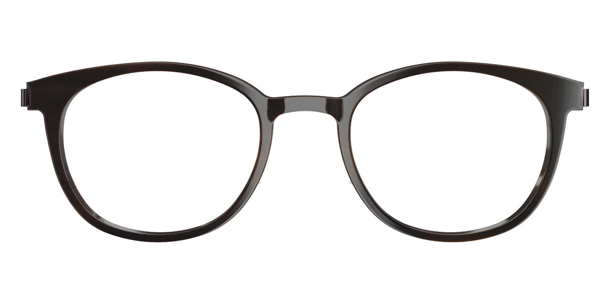 Lindberg® Buffalo Horn™ 1818 LIN BH 1818-H20-PU14 50 - H20-PU14 Eyeglasses