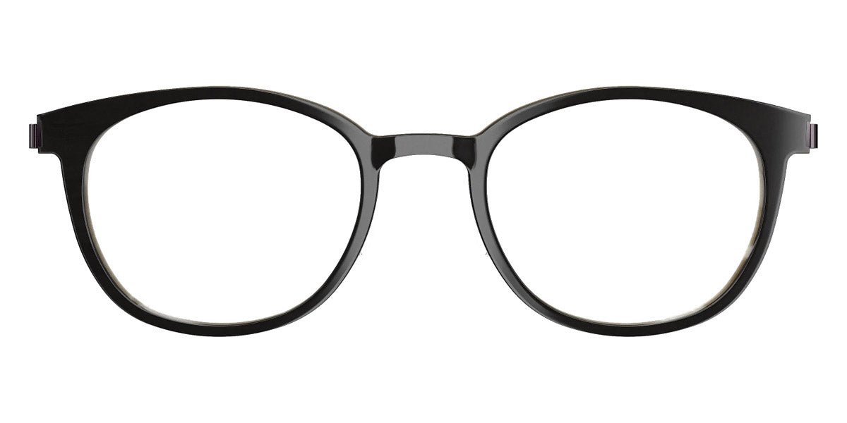 Lindberg® Buffalo Horn™ 1818 LIN BH 1818-H26-PU14 50 - H26-PU14 Eyeglasses