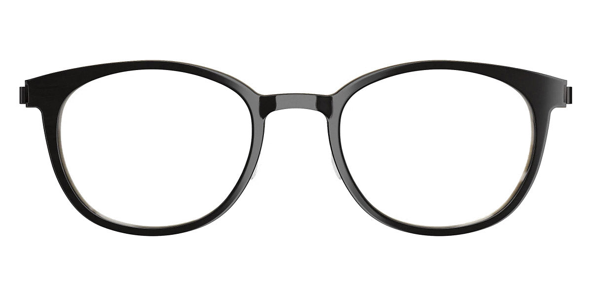 Lindberg® Buffalo Horn™ 1818 LIN BH 1818-H26-PU9 50 - H26-PU9 Eyeglasses