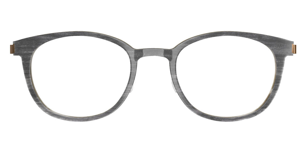 Lindberg® Buffalo Horn™ 1818 LIN BH 1818-HTE26-PU15 50 - HTE26-PU15 Eyeglasses