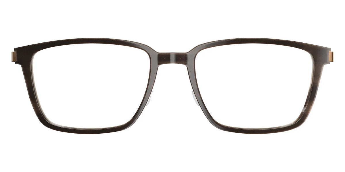 Lindberg® Buffalo Horn™ 1821 LIN BH 1821-H18-PU15 54 - H18-PU15 Eyeglasses