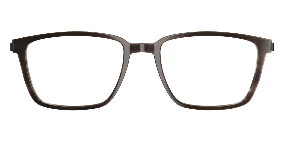 Lindberg® Buffalo Horn™ 1821 LIN BH 1821-H18-U9 54 - H18-U9 Eyeglasses