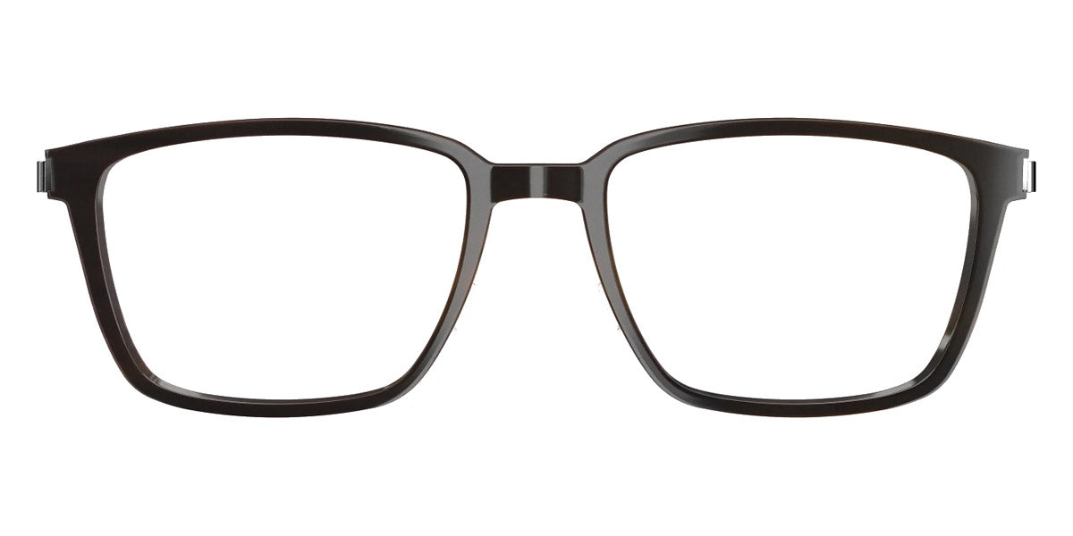 Lindberg® Buffalo Horn™ 1821 LIN BH 1821-H20-P10 54 - H20-P10 Eyeglasses