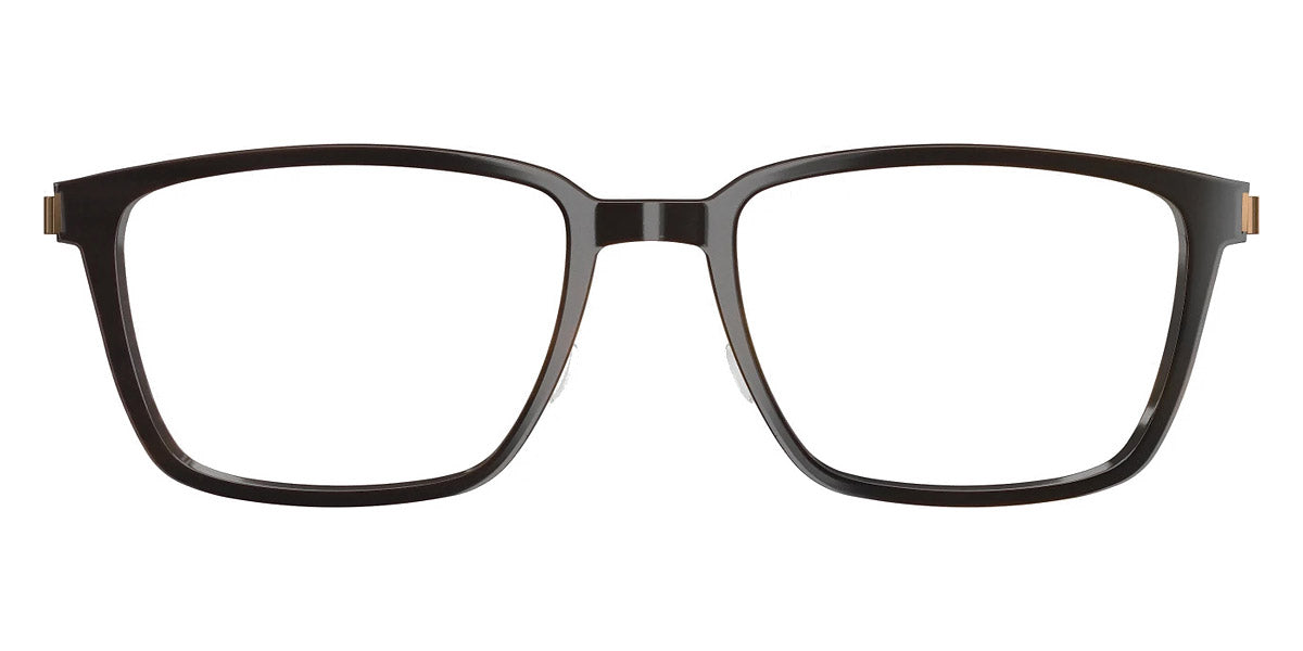 Lindberg® Buffalo Horn™ 1821 LIN BH 1821-H20-PU15 54 - H20-PU15 Eyeglasses