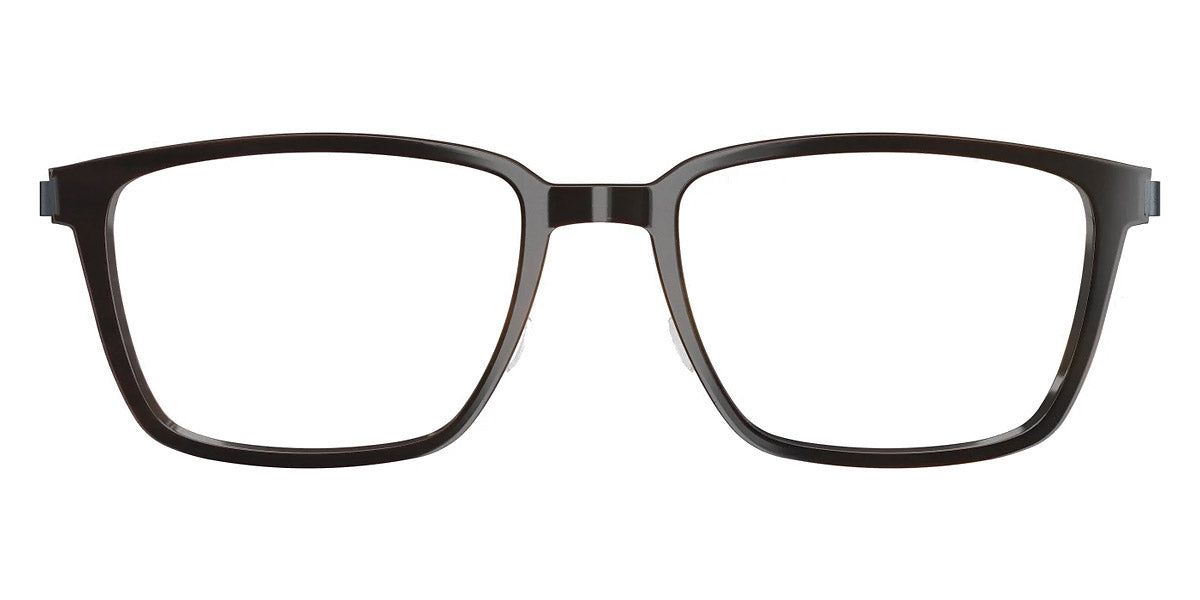 Lindberg® Buffalo Horn™ 1821 LIN BH 1821-H20-U16 54 - H20-U16 Eyeglasses