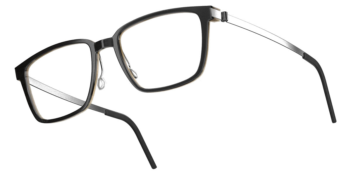 Lindberg® Buffalo Horn™ 1821 LIN BH 1821-H26-P10 54 - H26-P10 Eyeglasses