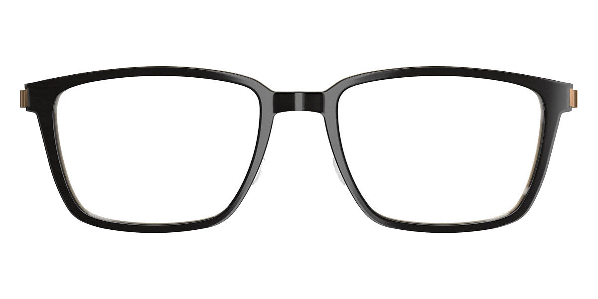 Lindberg® Buffalo Horn™ 1821 LIN BH 1821-H26-PU15 54 - H26-PU15 Eyeglasses