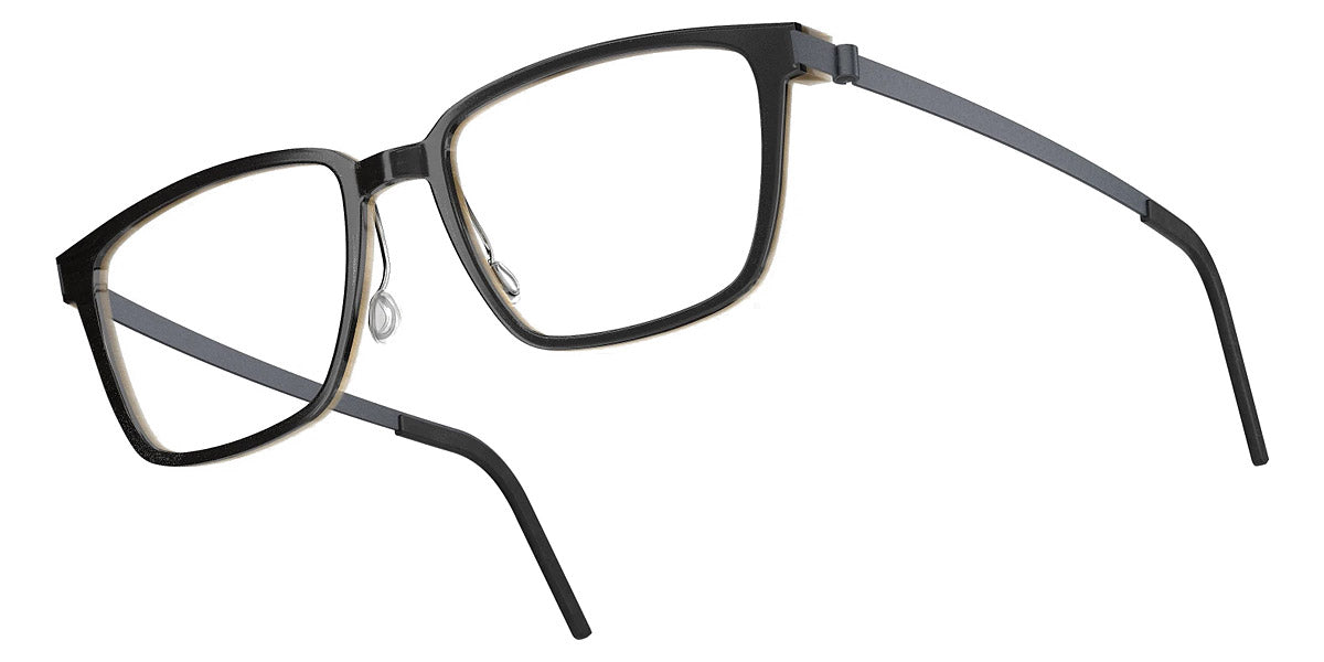 Lindberg® Buffalo Horn™ 1821 LIN BH 1821-H26-U16 54 - H26-U16 Eyeglasses