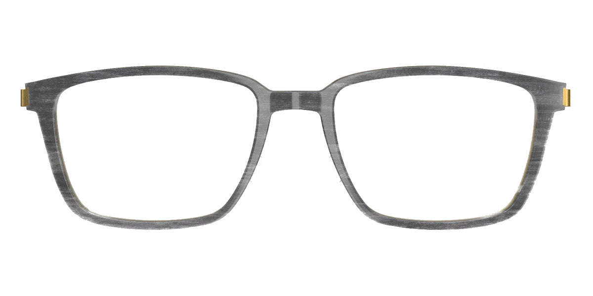 Lindberg® Buffalo Horn™ 1821 LIN BH 1821-HTE26-GT 54 - HTE26-GT Eyeglasses