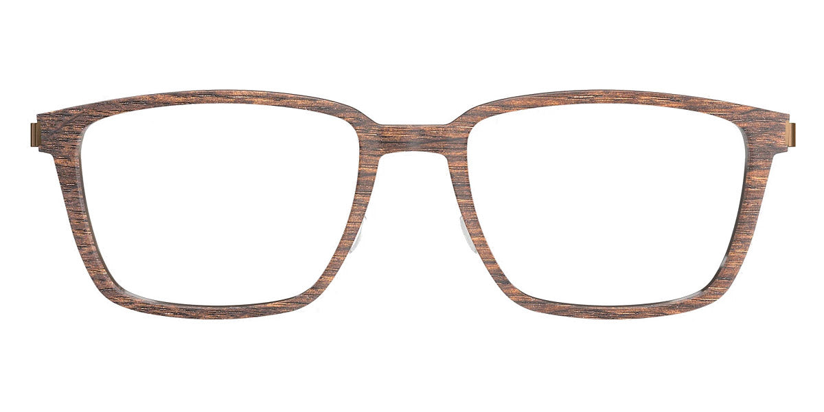 Lindberg® Fine Wood™ 1821 LIN FW 1821-WB11-PU15 - WB11-PU15 Eyeglasses