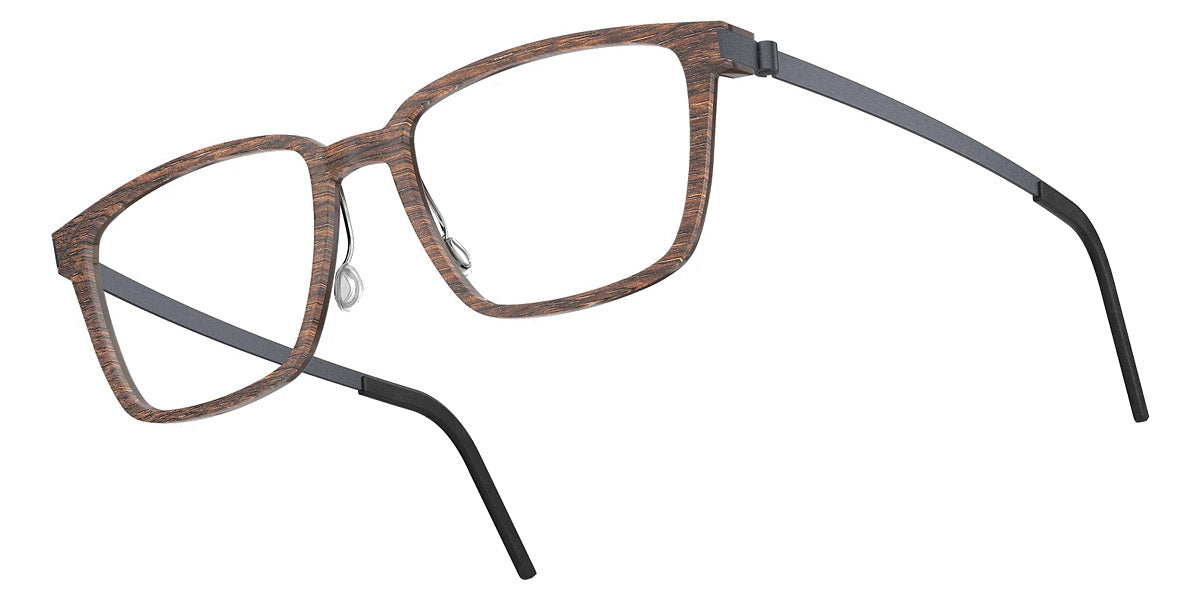 Lindberg® Fine Wood™ 1821 LIN FW 1821-WB11-U16 - WB11-U16 Eyeglasses