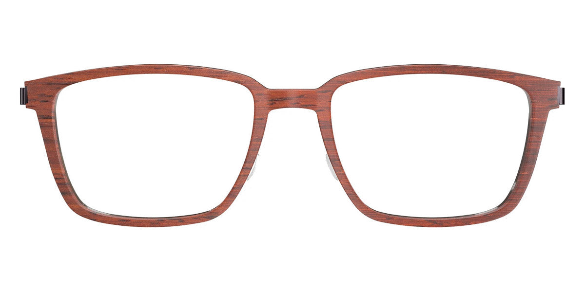 Lindberg® Fine Wood™ 1821 LIN FW 1821-WD13-PU14 - WD13-PU14 Eyeglasses