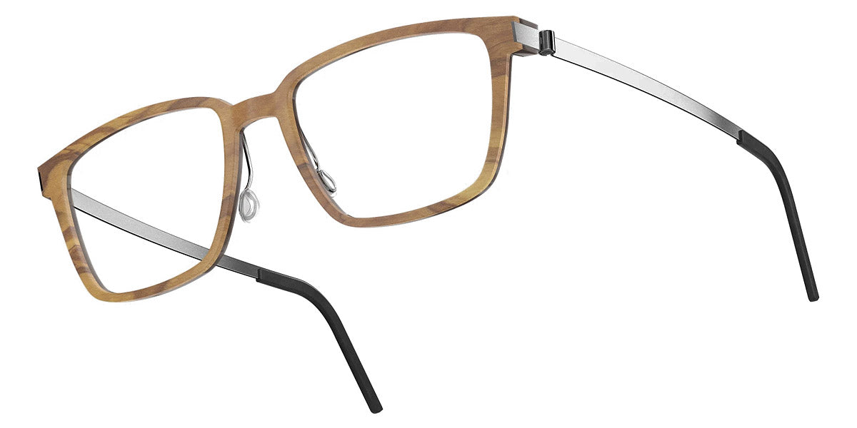 Lindberg® Fine Wood™ 1821 LIN FW 1821-WE17-P10 - WE17-P10 Eyeglasses