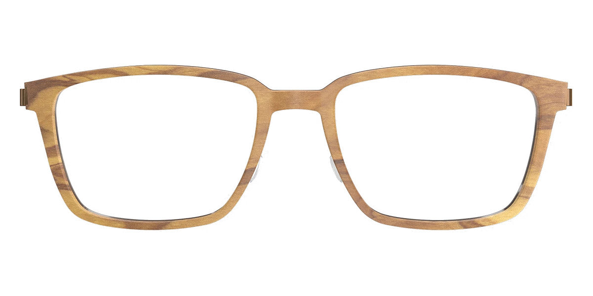 Lindberg® Fine Wood™ 1821 LIN FW 1821-WE17-PU15 - WE17-PU15 Eyeglasses