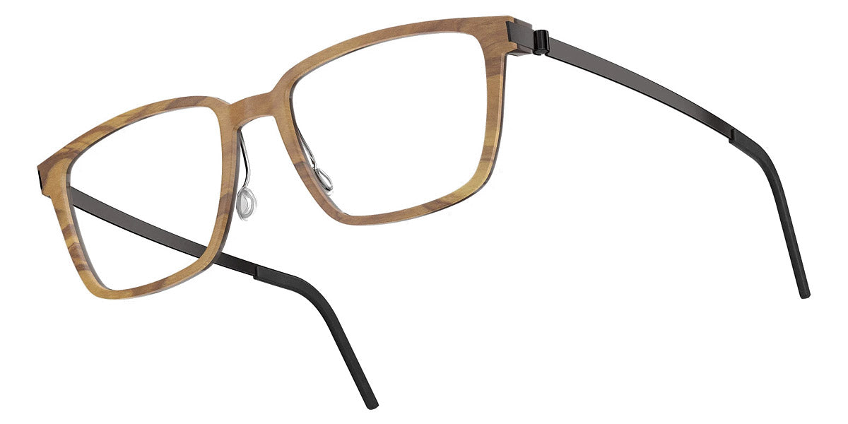 Lindberg® Fine Wood™ 1821 LIN FW 1821-WE17-PU9 - WE17-PU9 Eyeglasses