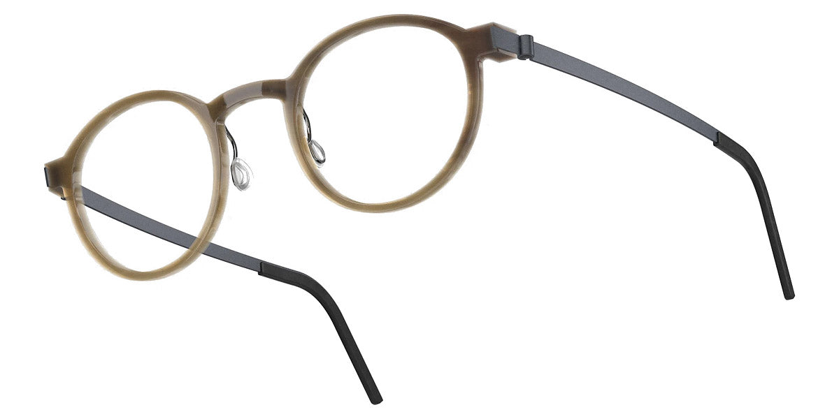 Lindberg® Buffalo Horn™ 1823 LIN BH 1823-H16-U16 45 - H16-U16 Eyeglasses