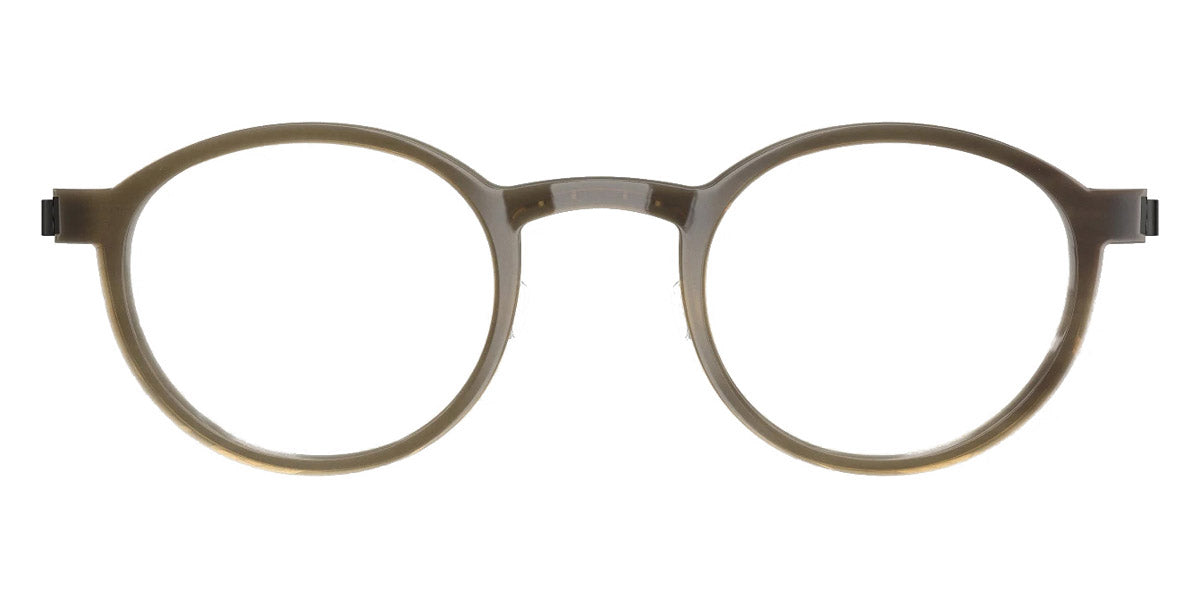 Lindberg® Buffalo Horn™ 1823 LIN BH 1823-H16-U9 45 - H16-U9 Eyeglasses