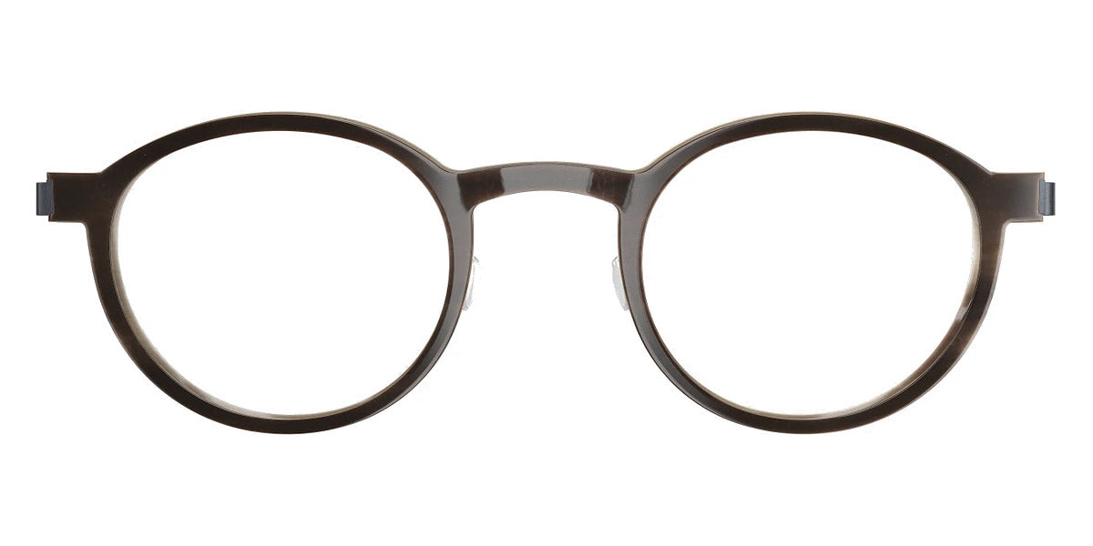 Lindberg® Buffalo Horn™ 1823 LIN BH 1823-H18-U16 45 - H18-U16 Eyeglasses