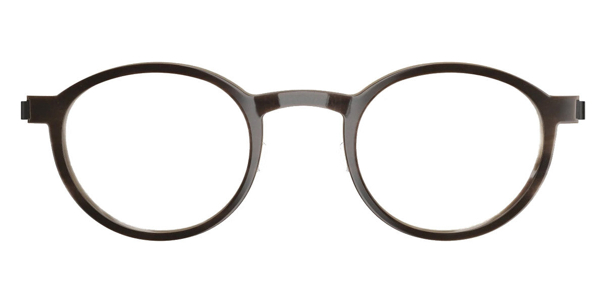 Lindberg® Buffalo Horn™ 1823 LIN BH 1823-H18-U9 45 - H18-U9 Eyeglasses