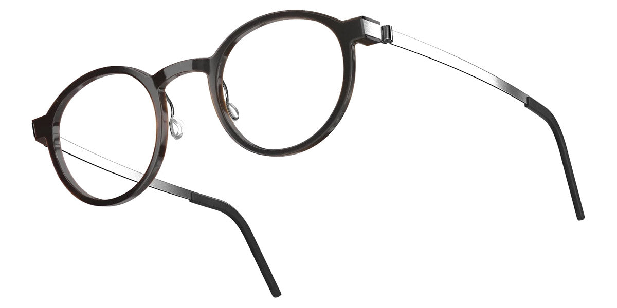 Lindberg® Buffalo Horn™ 1823 LIN BH 1823-H20-P10 45 - H20-P10 Eyeglasses