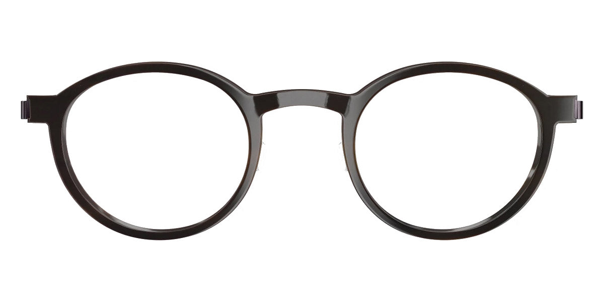 Lindberg® Buffalo Horn™ 1823 LIN BH 1823-H20-PU14 45 - H20-PU14 Eyeglasses