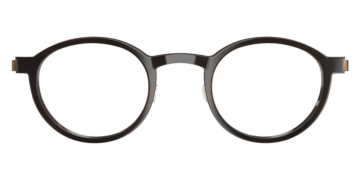 Lindberg® Buffalo Horn™ 1823 LIN BH 1823-H20-PU15 45 - H20-PU15 Eyeglasses