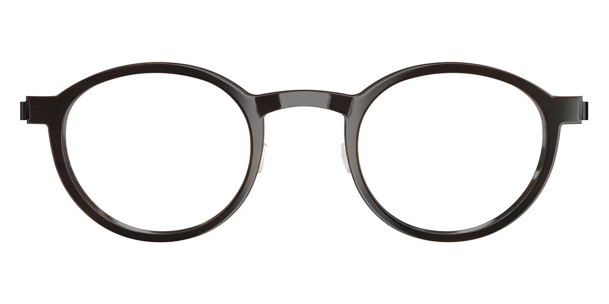 Lindberg® Buffalo Horn™ 1823 LIN BH 1823-H20-PU9 45 - H20-PU9 Eyeglasses