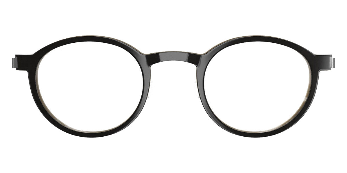 Lindberg® Buffalo Horn™ 1823 LIN BH 1823-H26-10 45 - H26-10 Eyeglasses