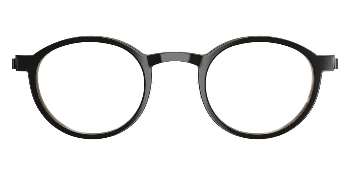 Lindberg® Buffalo Horn™ 1823 LIN BH 1823-H26-PU14 45 - H26-PU14 Eyeglasses