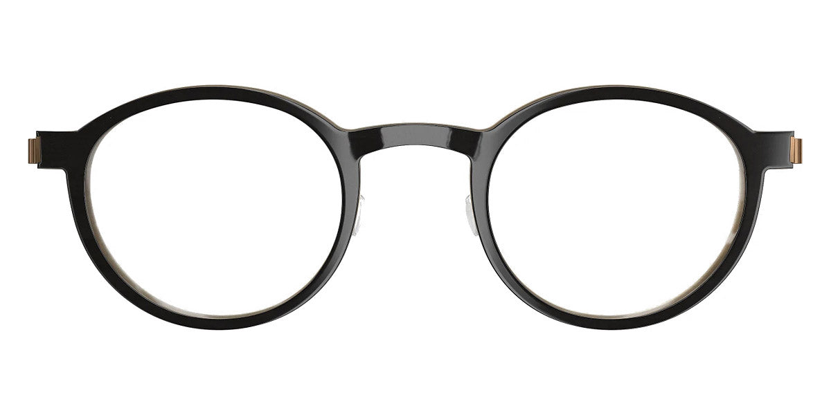 Lindberg® Buffalo Horn™ 1823 LIN BH 1823-H26-PU15 45 - H26-PU15 Eyeglasses