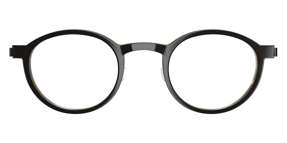 Lindberg® Buffalo Horn™ 1823 LIN BH 1823-H26-PU9 45 - H26-PU9 Eyeglasses