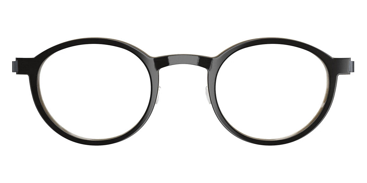 Lindberg® Buffalo Horn™ 1823 LIN BH 1823-H26-U16 45 - H26-U16 Eyeglasses