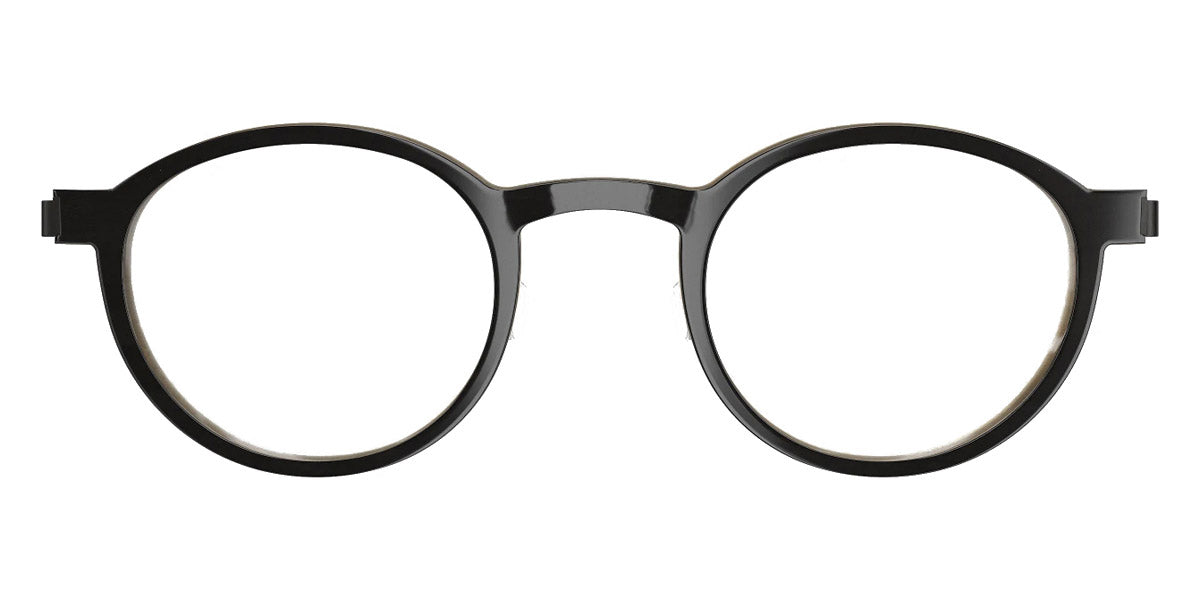 Lindberg® Buffalo Horn™ 1823 LIN BH 1823-H26-U9 45 - H26-U9 Eyeglasses