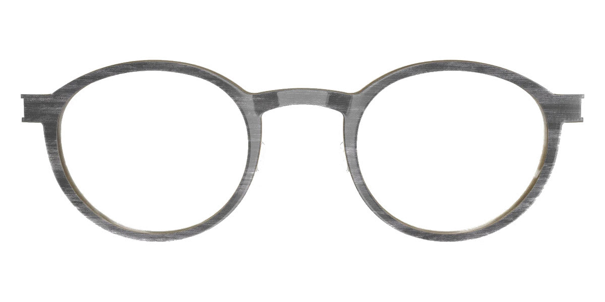 Lindberg® Buffalo Horn™ 1823 LIN BH 1823-HTE26-PU14 45 - HTE26-PU14 Eyeglasses